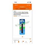 3/16 x 4-1/2 tap on drill bits