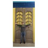 Massive Interior Doors