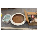 Decorative Bowls and Balls