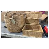 Wicker Baskets