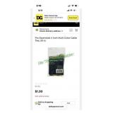 30 packs multicolor wire ties