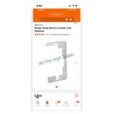 Single gang device leveler