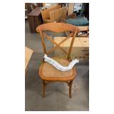 MODWAY Gear Walnut Armchair