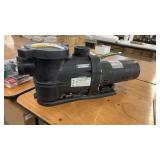 Used pool pump see notes