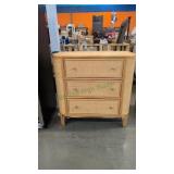 Rattan Storage Cabinet