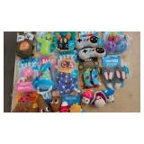 Assorted Dog Toys