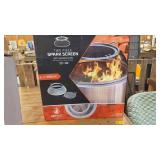 Hotshot Stainless Steel Mesh Screen