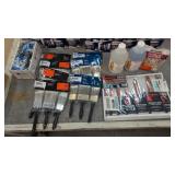 Misc. Paint Brushes & Supplies