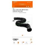 Hilti Air dust collector hose