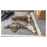 Antique Wood Pieces