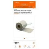 Waterproofing seam tape