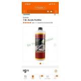 Concrete acrylic fortifier