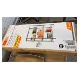 HDX 4 Tier Shelving 36in x 54in x 14in