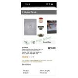 Everbilt 36in x 60in Center Drain Shower Pan