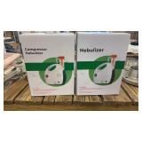 Compressor Nebulizers
