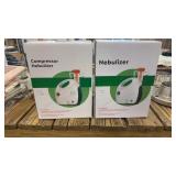 Compressor Nebulizers