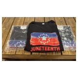 Juneteenth Shirts 4XL