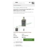 BMW automatic transmission fluid