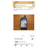 Mopar ASRC  transmission fluid