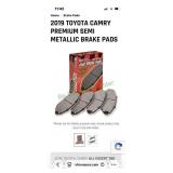 Toyota Lexus brake pads