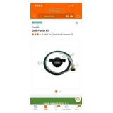 Drill pump kit