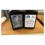 Mopar axle lubricant with FM