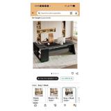 L-Shaped Executive Desk