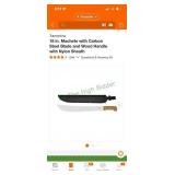 Machete and pruning tools
