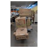 Furniture Parts Pallet