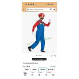 Kids Mario Costume