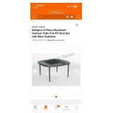 Firepit Table