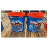 Chuck It Bucket Fetch Balls and Container