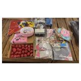 Misc. Party Supplies/Decorations