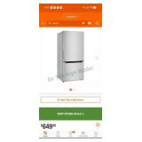 Stainless Steel Refrigerator