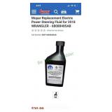 Mopar electric power steering fluid