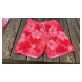 Mens S Arcweg Vintage Swimming Trunks