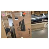 Parts box for gorilla cart
