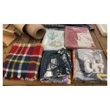Misc. Blankets and Bedding