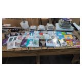 Assorted Coloring Books