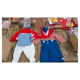 Raggedy Ann & Andy Costumes