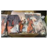 Mens XL Horse Swim Trunks