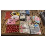 Misc. Party Supplies/Decorations