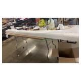 White trim wood
