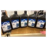 Mopar auto transmission fluid