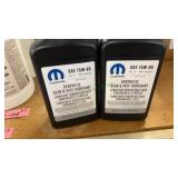 Mopar gear lubricant
