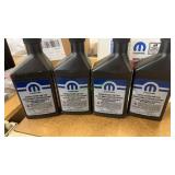 Mopar power steering fluid