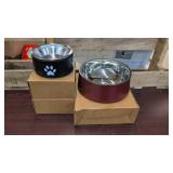 Cat & Dog Bowls