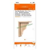 Shelf brackets