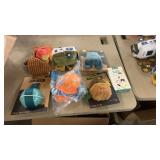 Dog toys