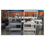 Plastic Shelving